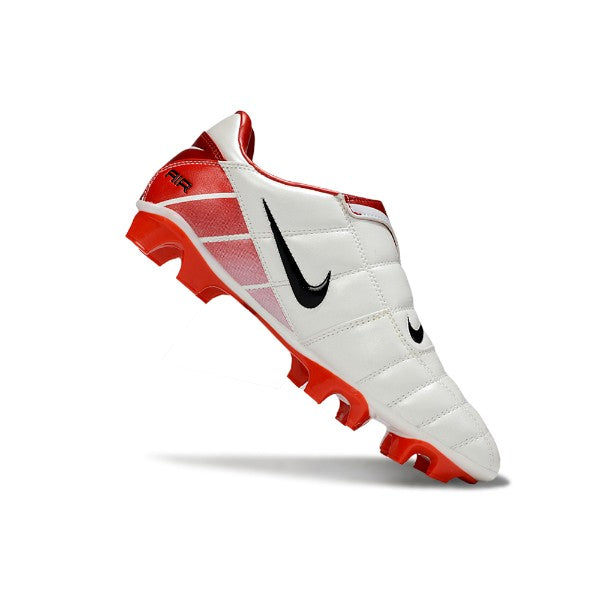 Nike Air Zoom Total 90 III White and Red FG