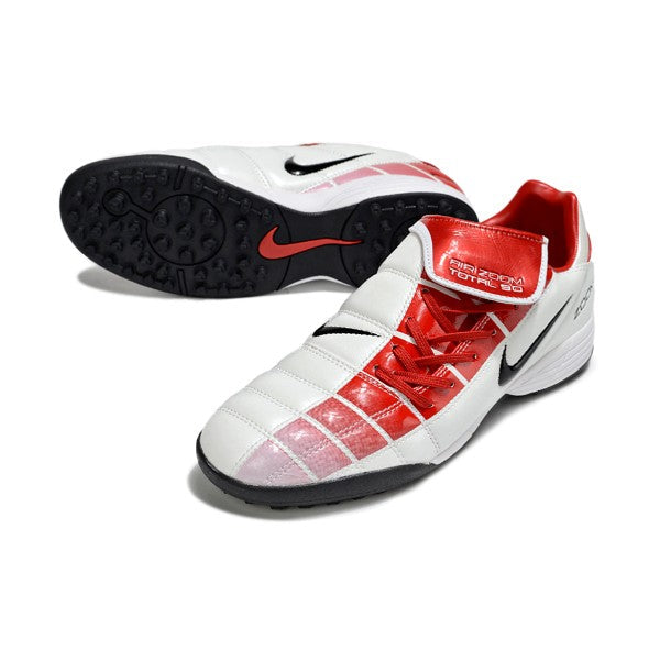 Nike Air Zoom Total 90 III White and Red TF