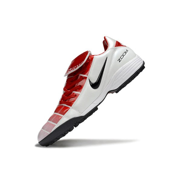 Nike Air Zoom Total 90 III White and Red TF