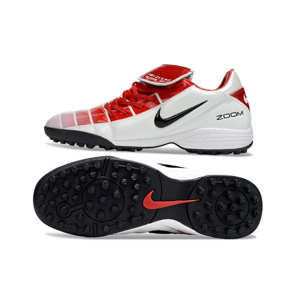 Nike Air Zoom Total 90 III White and Red TF