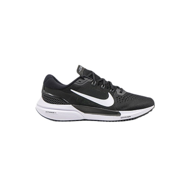 Nike Air Zoom Vomero 15 Black and Gray Running Shoes