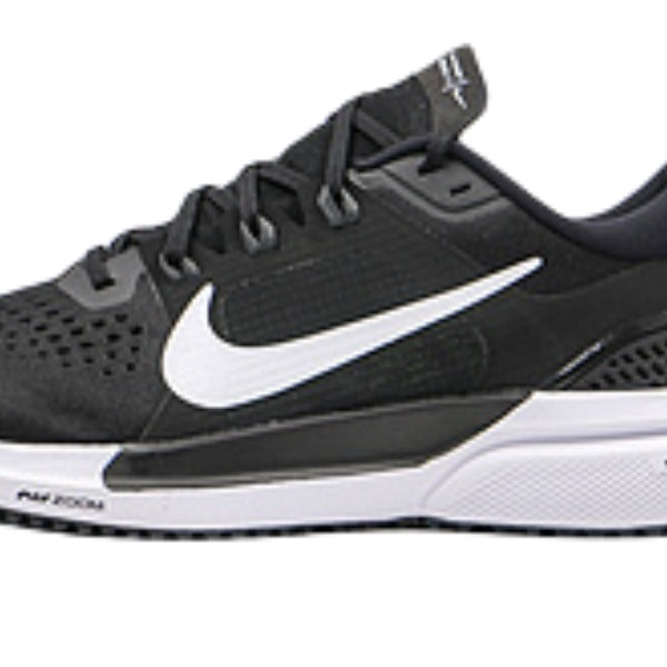 Nike Air Zoom Vomero 15 Black and Gray Running Shoes