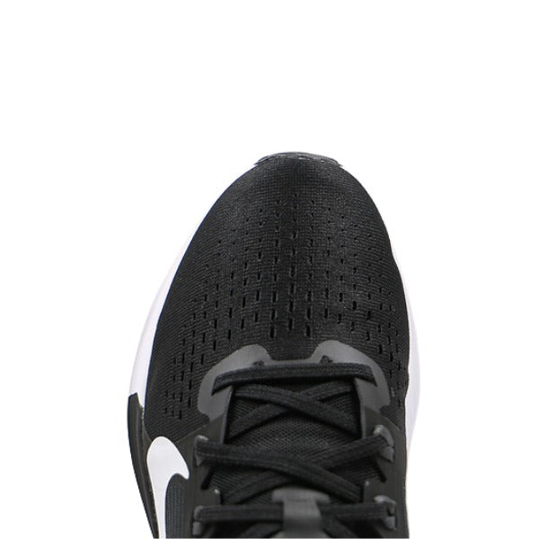 Nike Air Zoom Vomero 15 Black and Gray Running Shoes