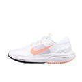 Nike Air Zoom Vomero 15 White and Pink Running Shoes