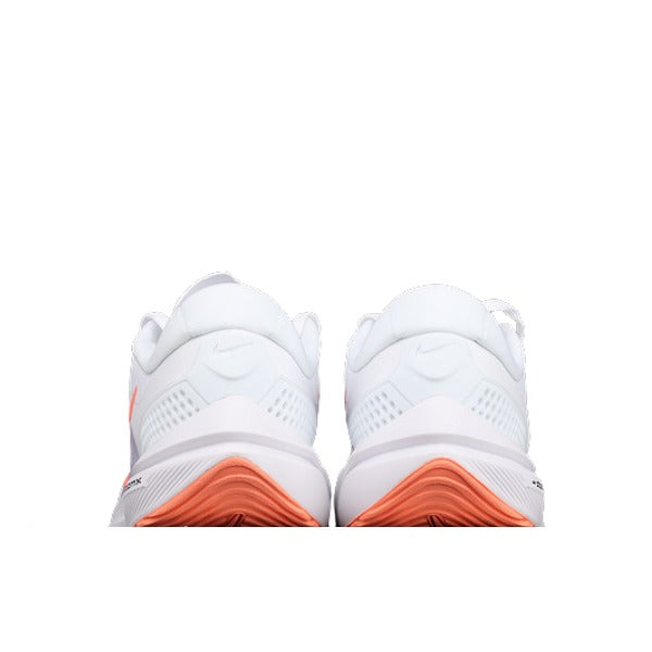Nike Air Zoom Vomero 15 White and Pink Running Shoes