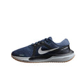 Nike Air Zoom Vomero 16 Black and Dark Blue Running Shoes