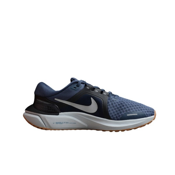 Nike Air Zoom Vomero 16 Black and Dark Blue Running Shoes