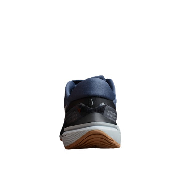 Nike Air Zoom Vomero 16 Black and Dark Blue Running Shoes