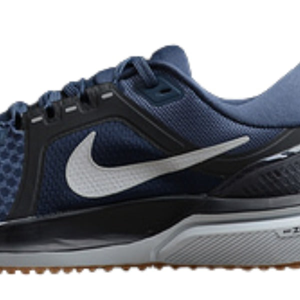 Nike Air Zoom Vomero 16 Black and Dark Blue Running Shoes