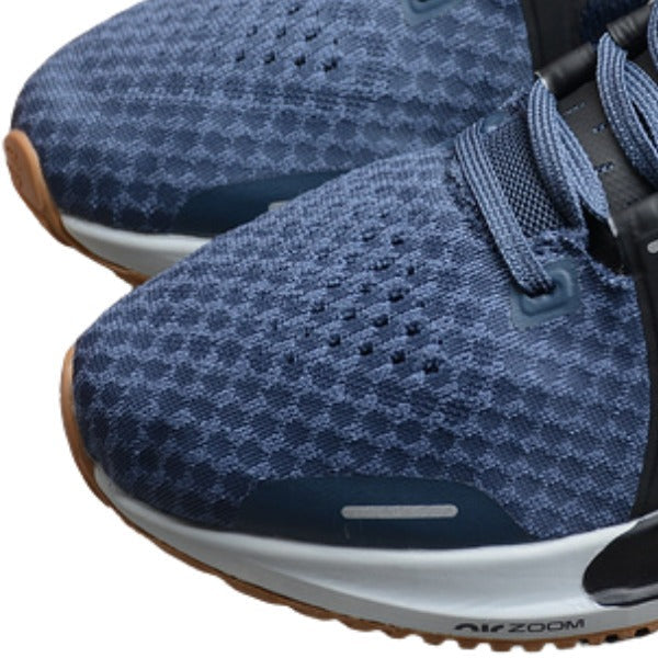 Nike Air Zoom Vomero 16 Black and Dark Blue Running Shoes