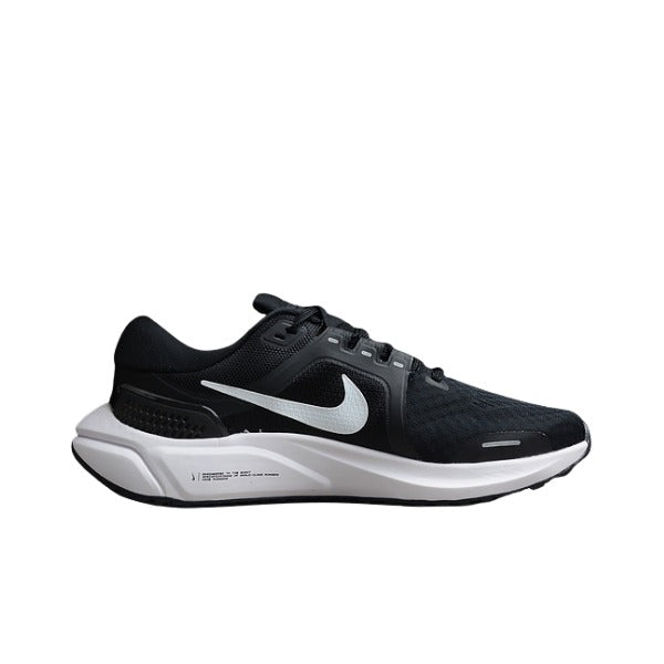 Nike Air Zoom Vomero 16 Black and White Running Shoes