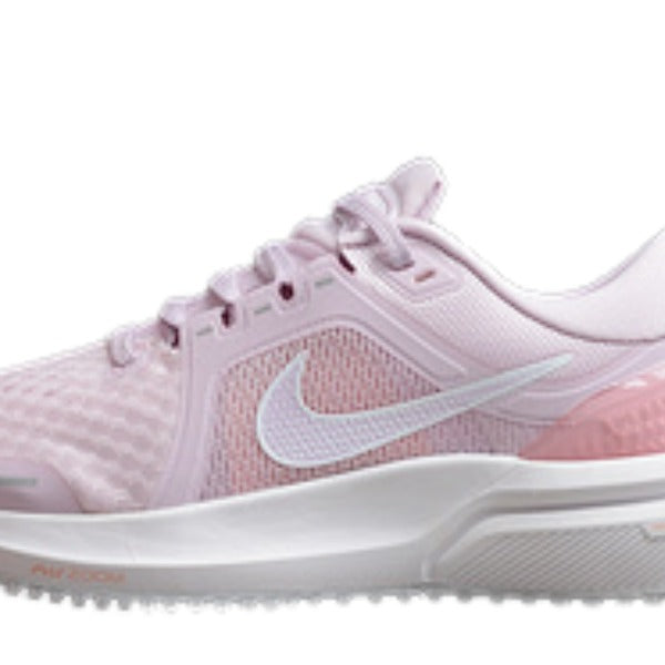 Nike Air Zoom Vomero 16 Pink and White Running Shoes