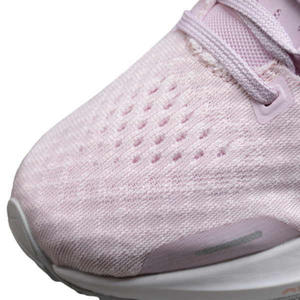 Nike Air Zoom Vomero 16 Pink and White Running Shoes