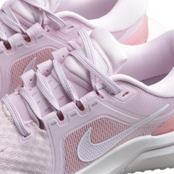 Nike Air Zoom Vomero 16 Pink and White Running Shoes