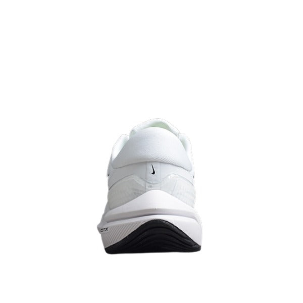 Nike Air Zoom Vomero 16 White and Black Running Shoes