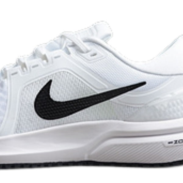 Nike Air Zoom Vomero 16 White and Black Running Shoes