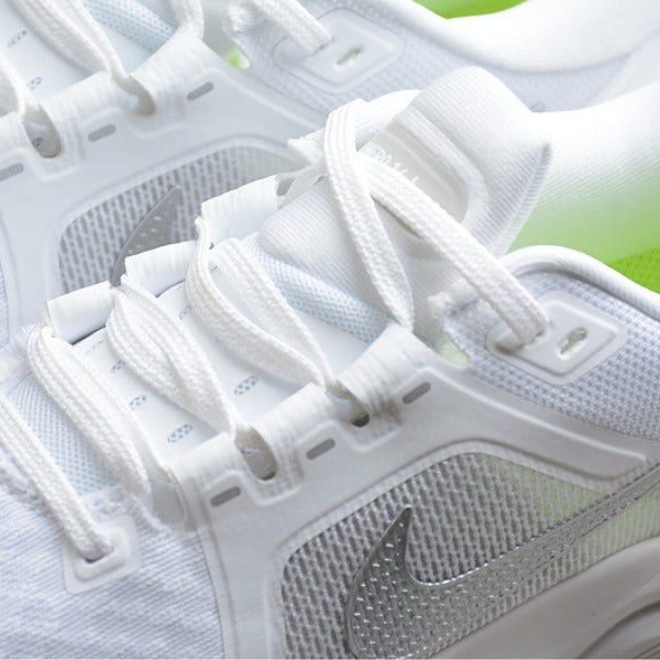 Nike Air Zoom Vomero 16 White Running Shoes