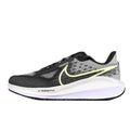 Nike Air Zoom Vomero 17 Black and Gray Running Shoes