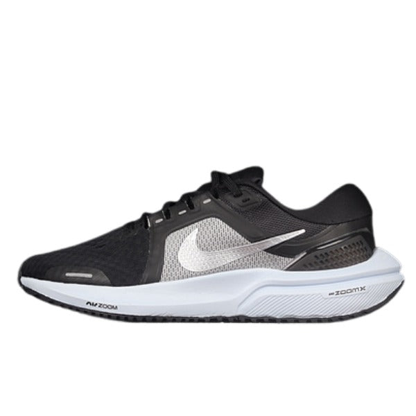 Nike Air Zoom Vomero 17 Black and Gray Running Shoes