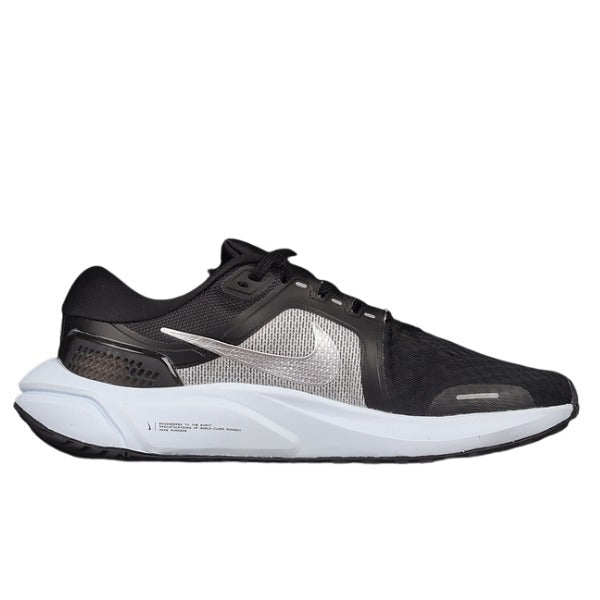 Nike Air Zoom Vomero 17 Black and Gray Running Shoes
