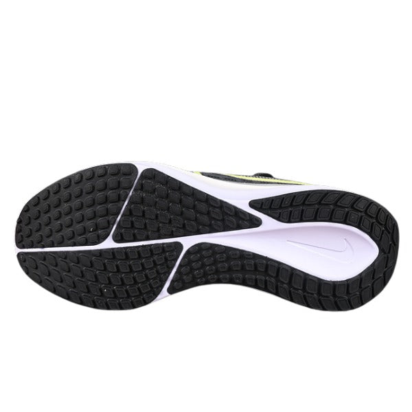 Nike Air Zoom Vomero 17 Black and Gray Running Shoes