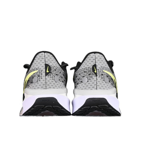 Nike Air Zoom Vomero 17 Black and Gray Running Shoes