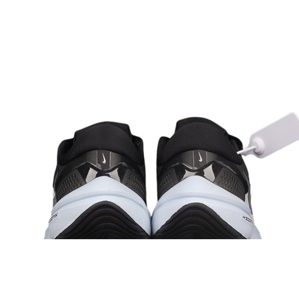 Nike Air Zoom Vomero 17 Black and Gray Running Shoes