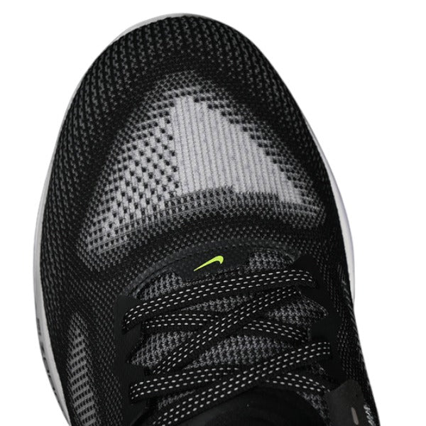 Nike Air Zoom Vomero 17 Black and Gray Running Shoes