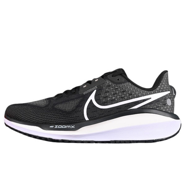 Nike Air Zoom Vomero 17 Black and White Running Shoes