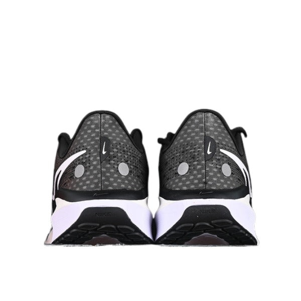 Nike Air Zoom Vomero 17 Black and White Running Shoes