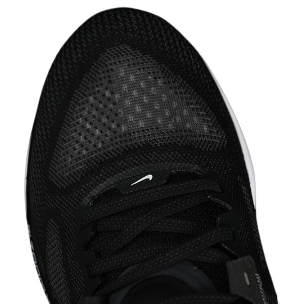 Nike Air Zoom Vomero 17 Black and White Running Shoes
