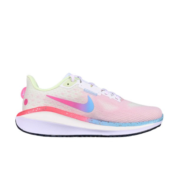 Nike Air Zoom Vomero 17 Pink and White Running Shoes