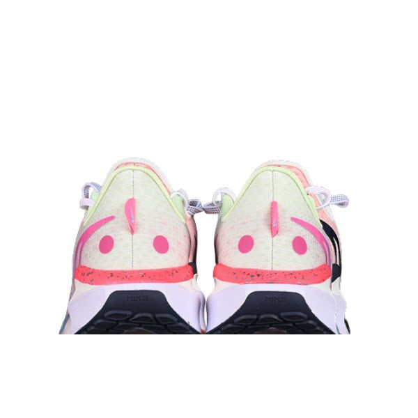 Nike Air Zoom Vomero 17 Pink and White Running Shoes