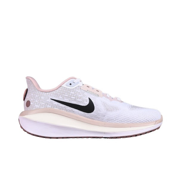 Nike Air Zoom Vomero 17 White and Beige Running Shoes
