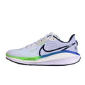 Nike Air Zoom Vomero 17 White and Blue Running Shoes