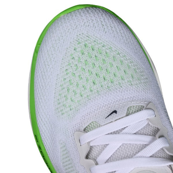 Nike Air Zoom Vomero 17 White and Blue Running Shoes