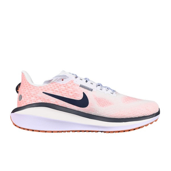 Nike Air Zoom Vomero 17 White and Orange Running Shoes