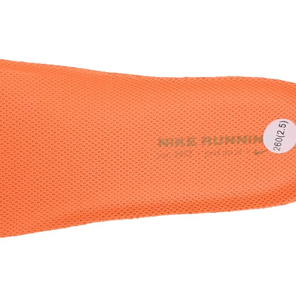 Nike Air Zoom Vomero 17 White and Orange Running Shoes