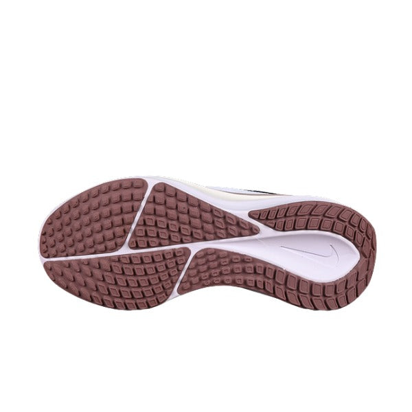 Nike Air Zoom Vomero 17 White and Pink Running Shoes