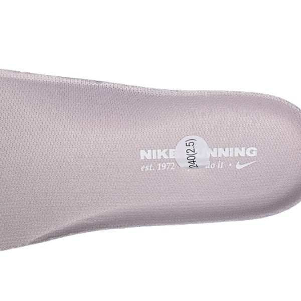 Nike Air Zoom Vomero 17 White and Pink Running Shoes