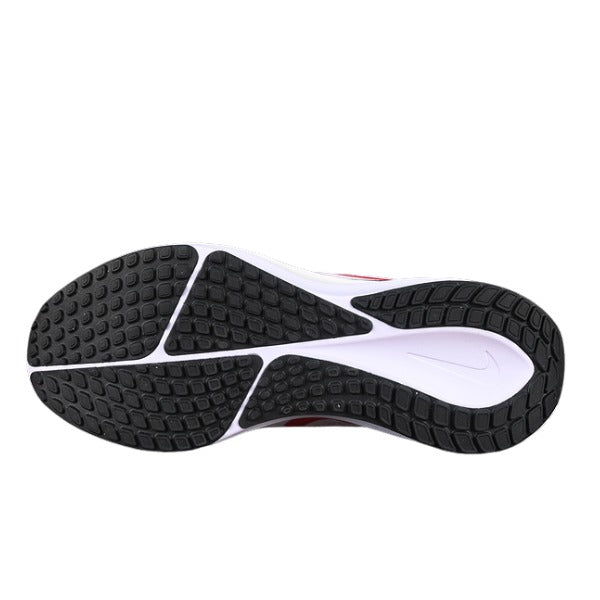 Nike Air Zoom Vomero 17 White and Red Running Shoes