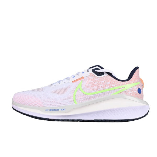 Nike Air Zoom Vomero 17 White Running Shoes