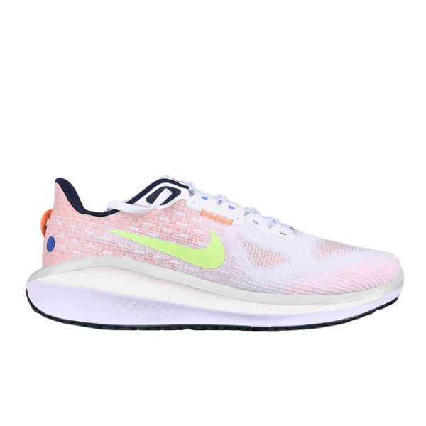 Nike Air Zoom Vomero 17 White Running Shoes
