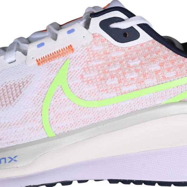Nike Air Zoom Vomero 17 White Running Shoes