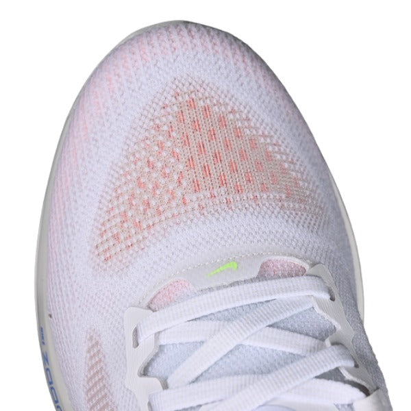 Nike Air Zoom Vomero 17 White Running Shoes