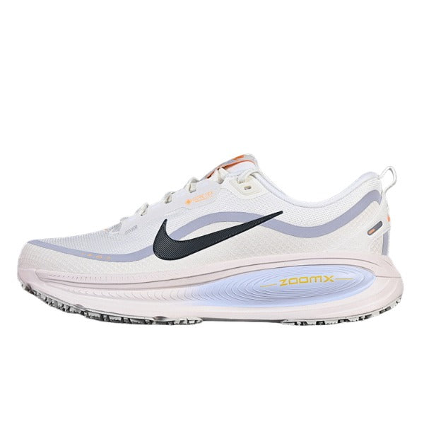 Nike Air Zoom Vomero 18 Beige and Blue Green Running Shoes