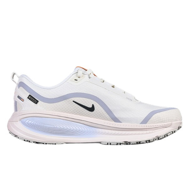 Nike Air Zoom Vomero 18 Beige and Blue Green Running Shoes