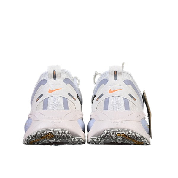 Nike Air Zoom Vomero 18 Beige and Blue Green Running Shoes