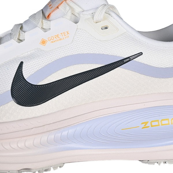 Nike Air Zoom Vomero 18 Beige and Blue Green Running Shoes