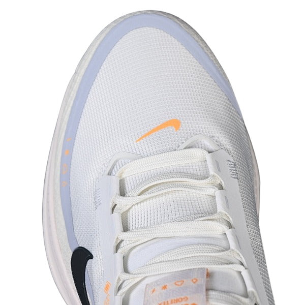 Nike Air Zoom Vomero 18 Beige and Blue Green Running Shoes